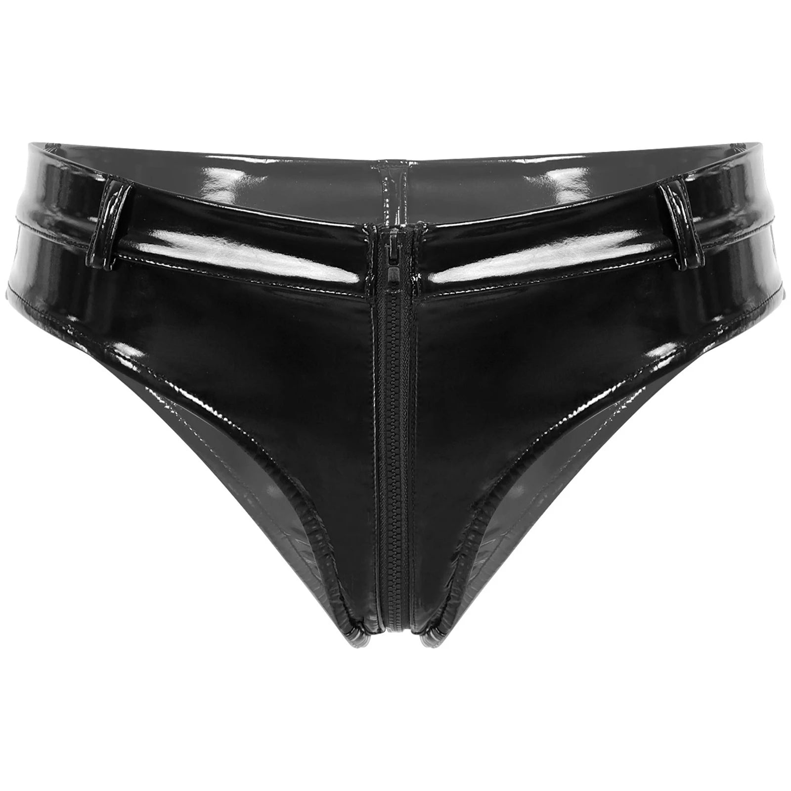 Latex Porn Underwear Womens