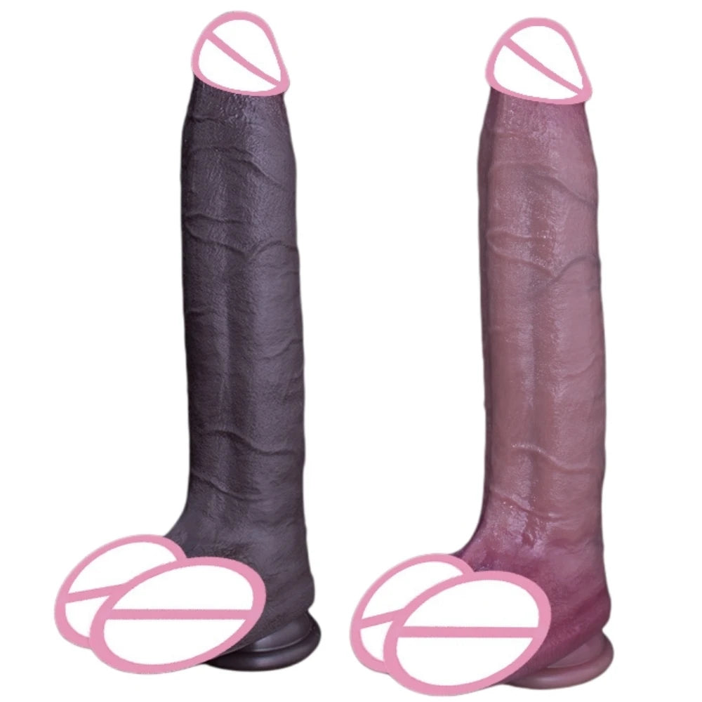 12 Inch Dildo Long