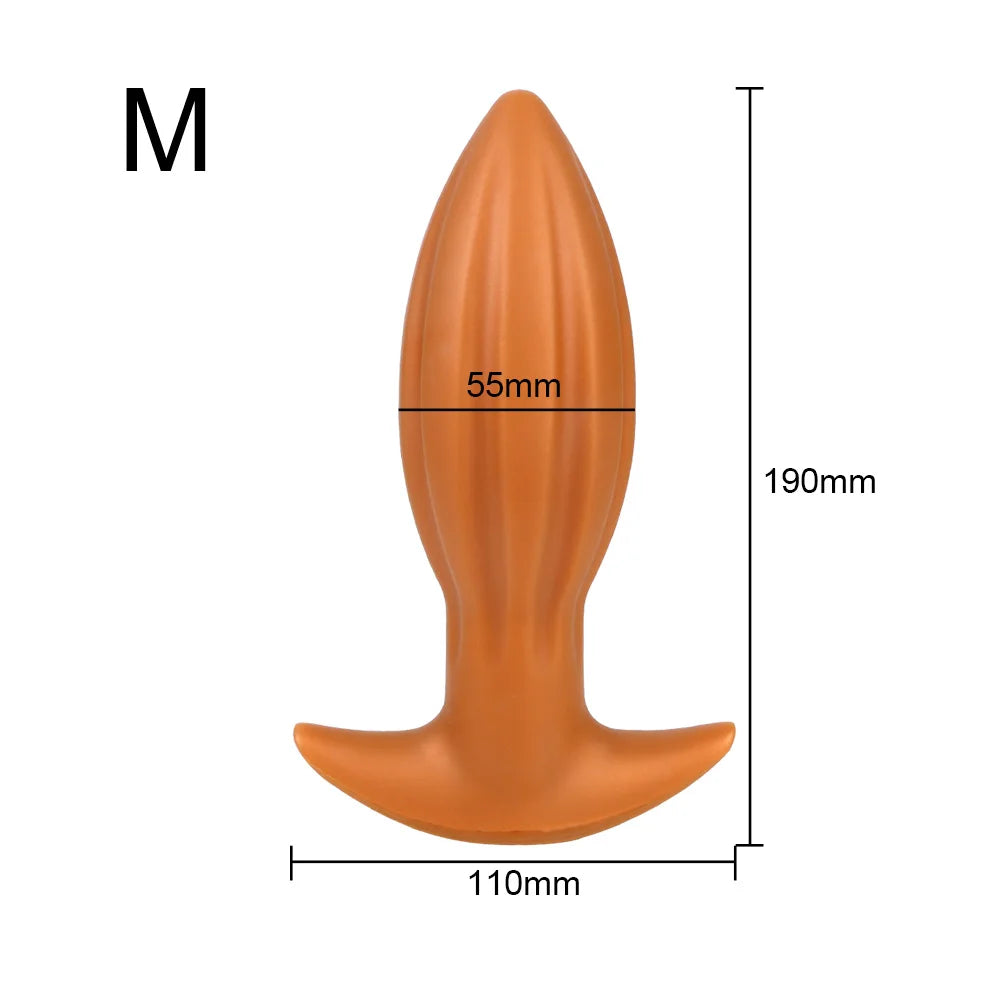 Expander Anal Plug