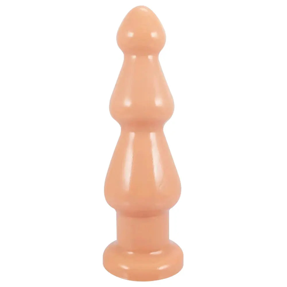 Anal Plug with Powerful Sucker