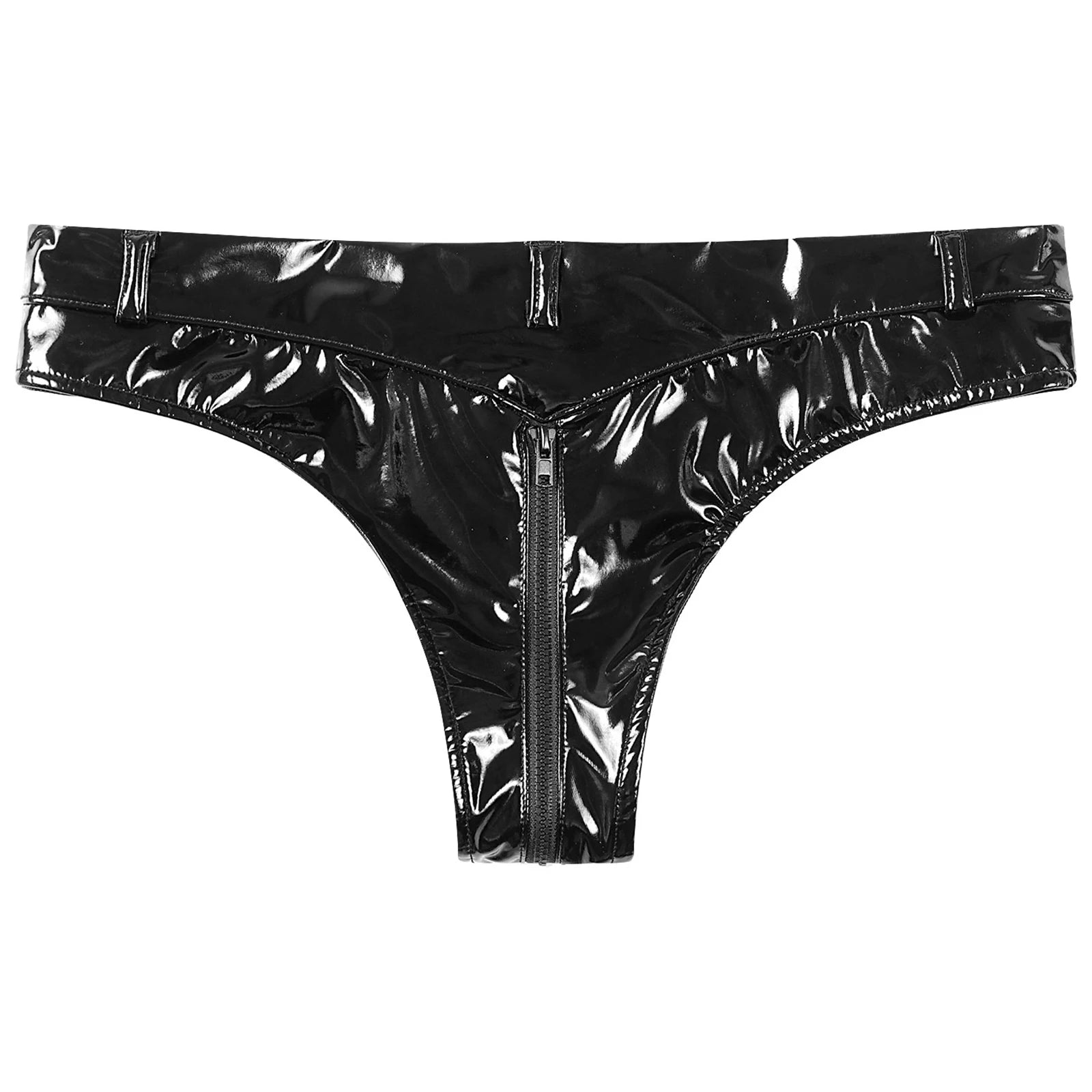 Latex Porn Underwear