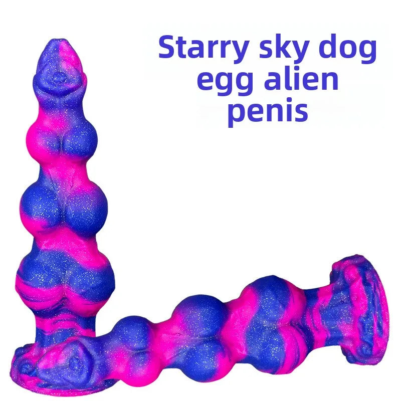 Special-shaped Butt Plug