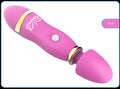 G Spot Anal Plug & Vagina Vibrator