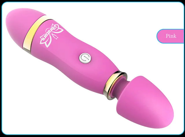 G Spot Anal Plug & Vagina Vibrator