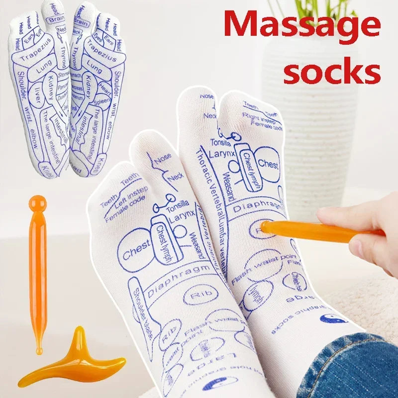 Massage Tool Relieve Feet