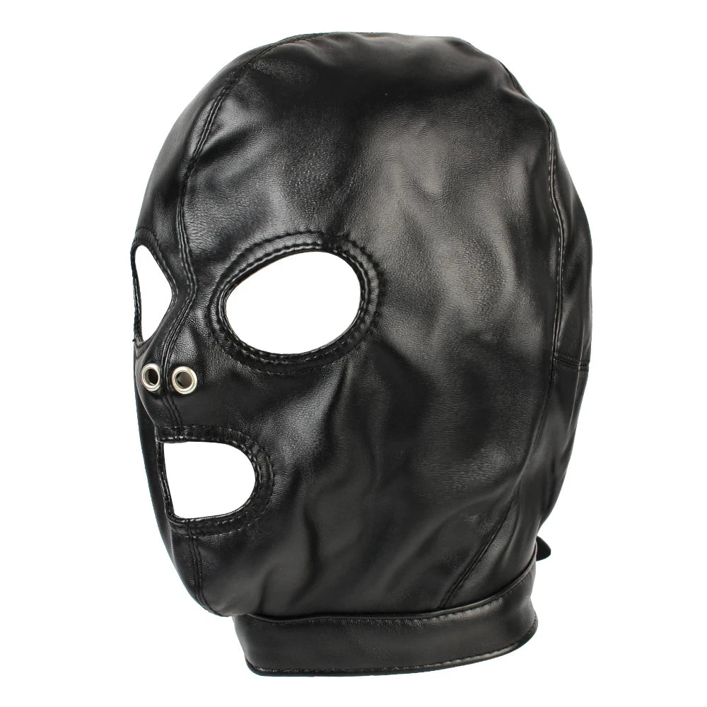 Unisex Latex Mask x Men Cosplay