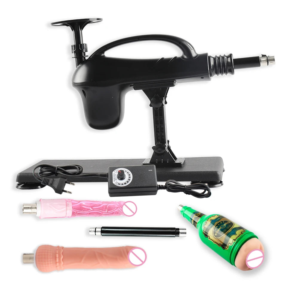 New Automatic Sex Thrusting Machine