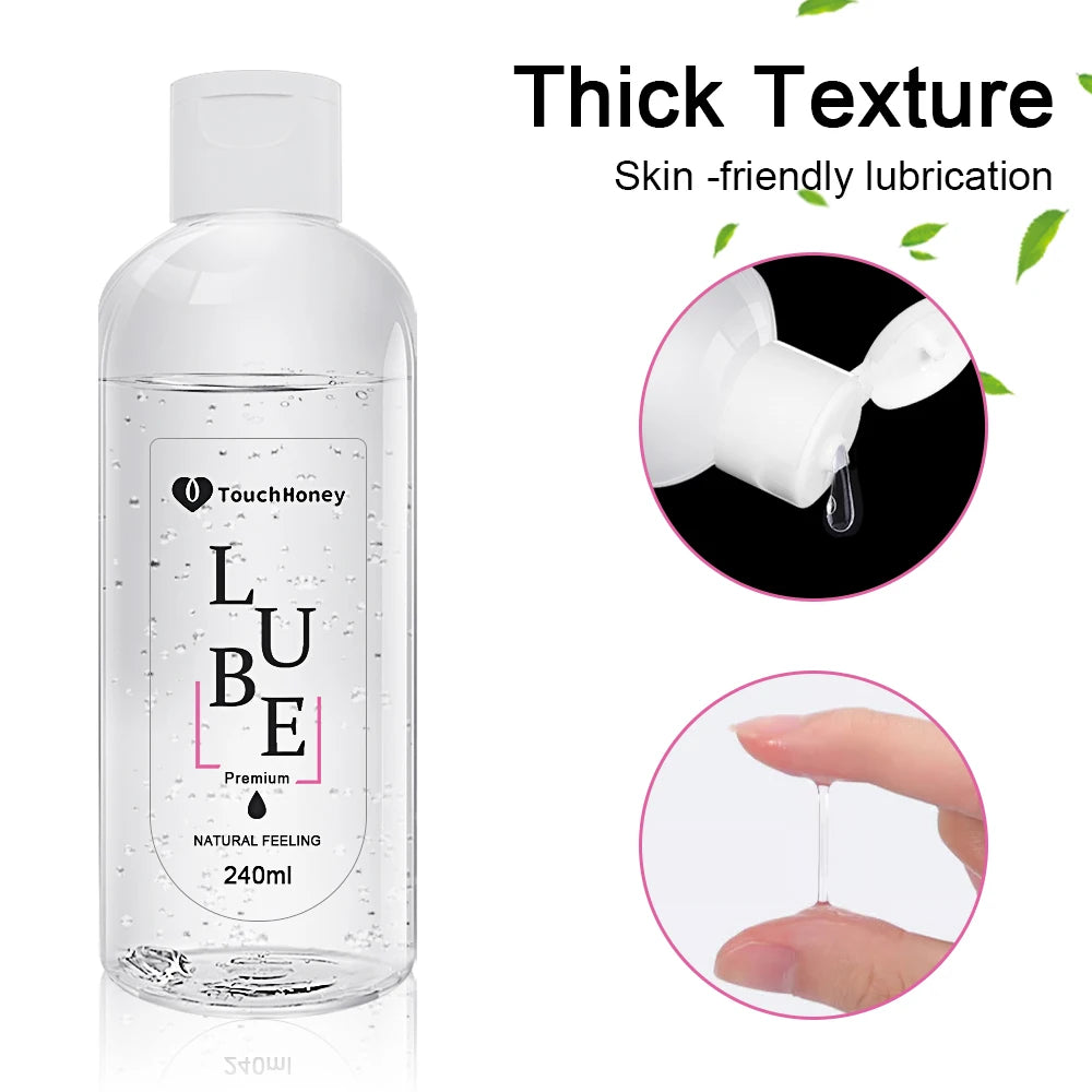 240ML Lubricant For Sex Water Based