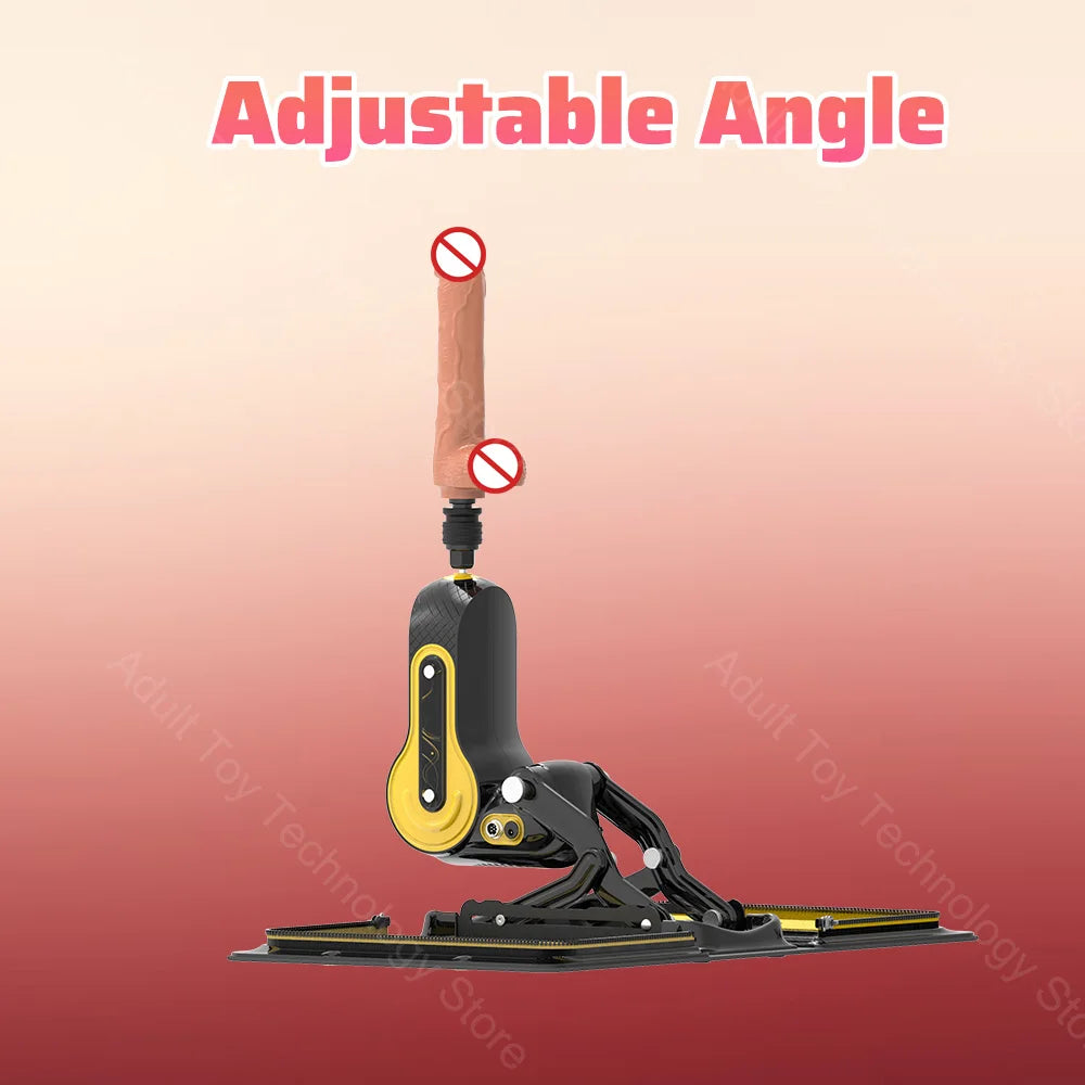 Portable Sex Machine