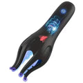 Male Penis Vibrator with Tongue Licking