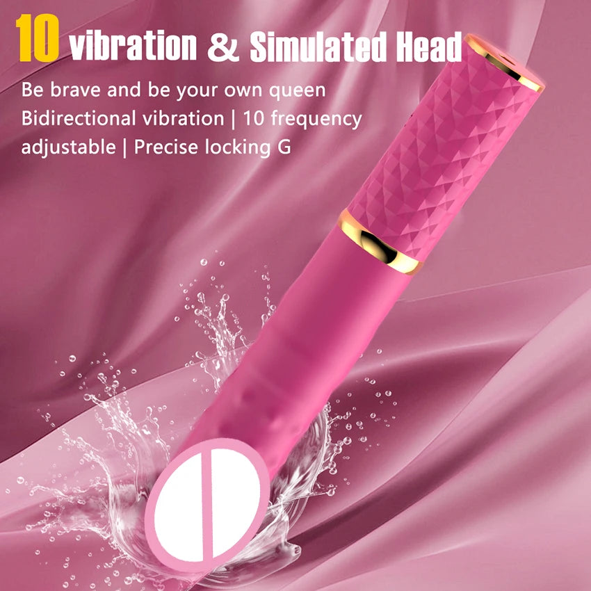 Automatic Thrusting  10 Mode
