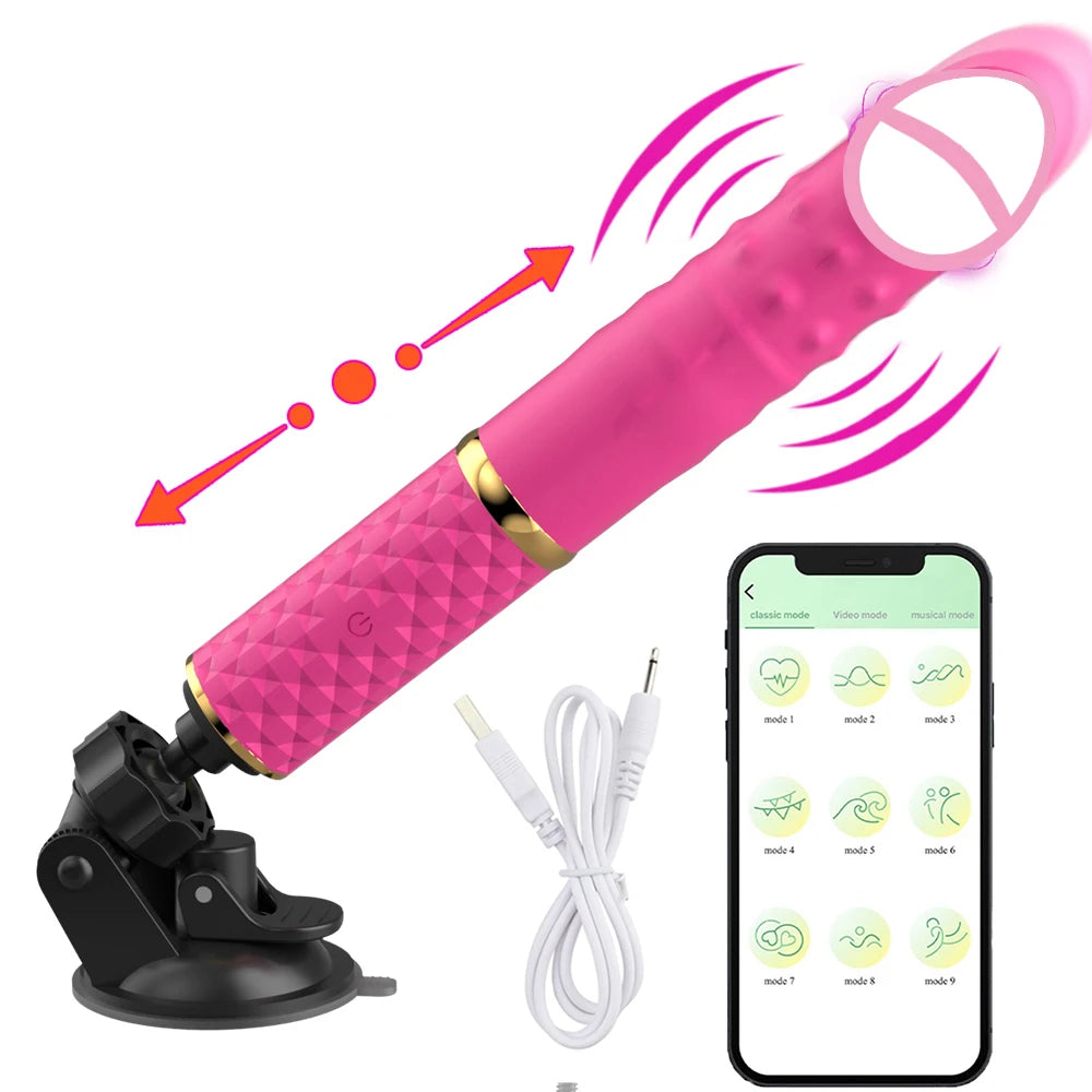 Automatic Thrusting  10 Mode