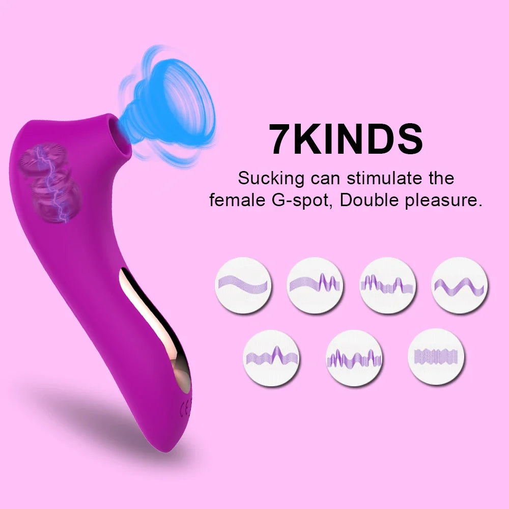 Woman Sex Clitoral Toy Mini G-spot
