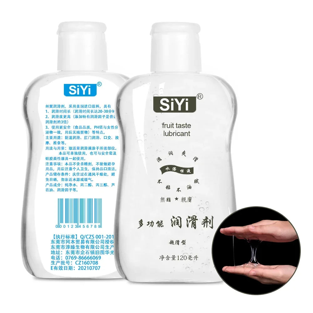 Sex Shop Lubricant for Sex