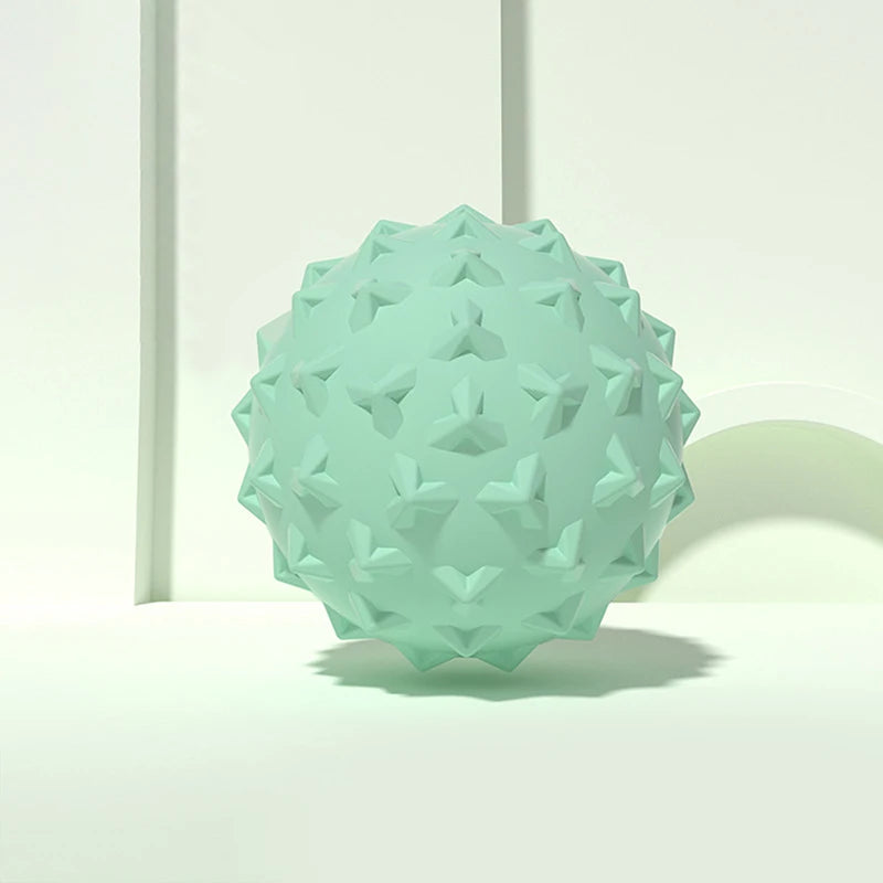 Ball Muscle Relaxation Massage