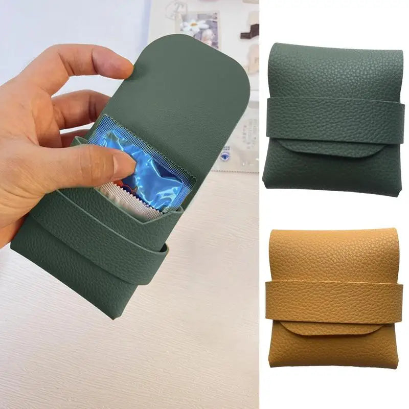 Travel Condom Box Compact