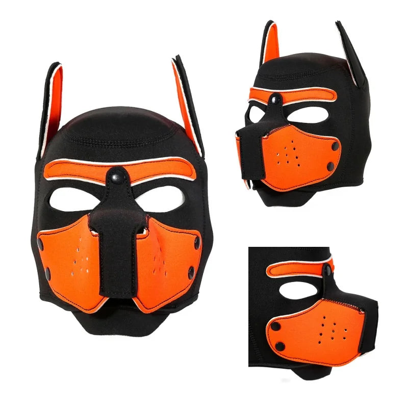 Unisex Sexy Costumes Latex