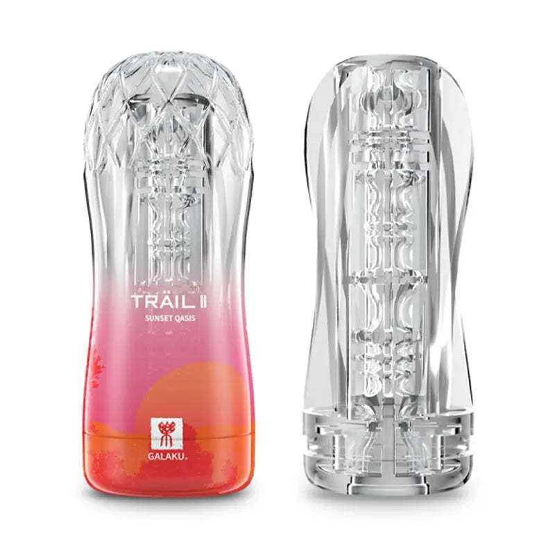 Cup Soft Pussy Sex Toys Transparent Vagina