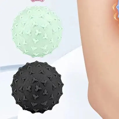 Ball Muscle Relaxation Massage