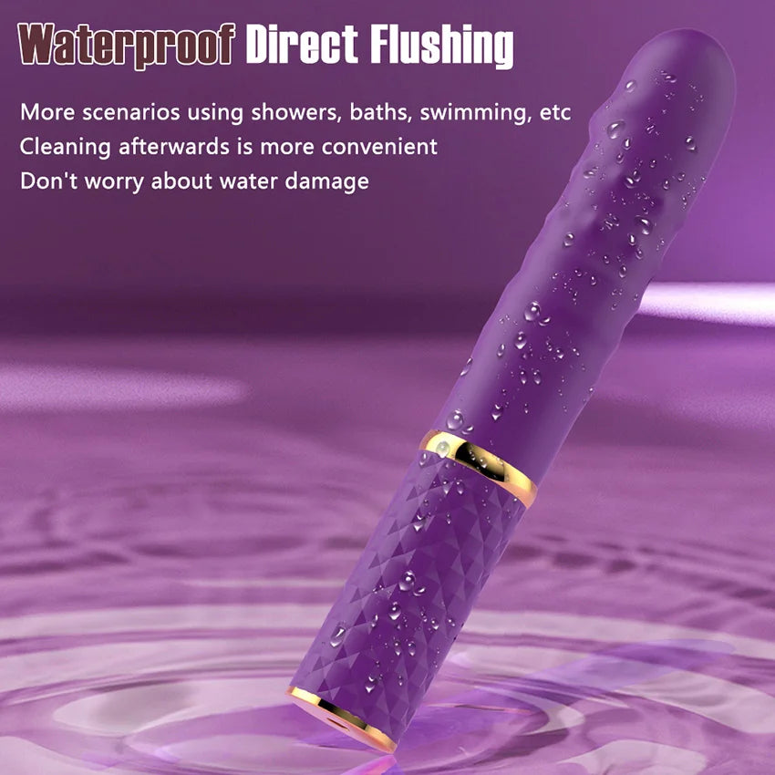 Automatic Thrusting G Spot Dildo Sex Machines