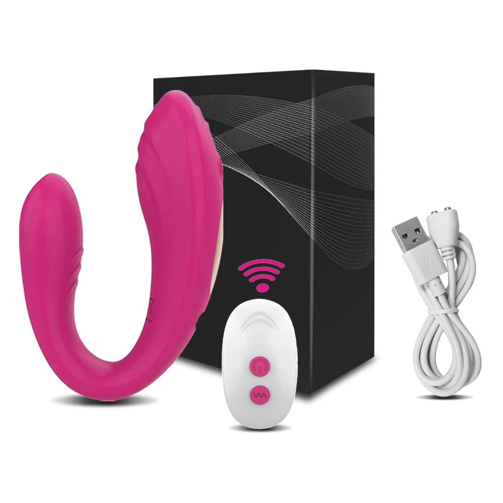 Dildo Vibrator Double Penetration