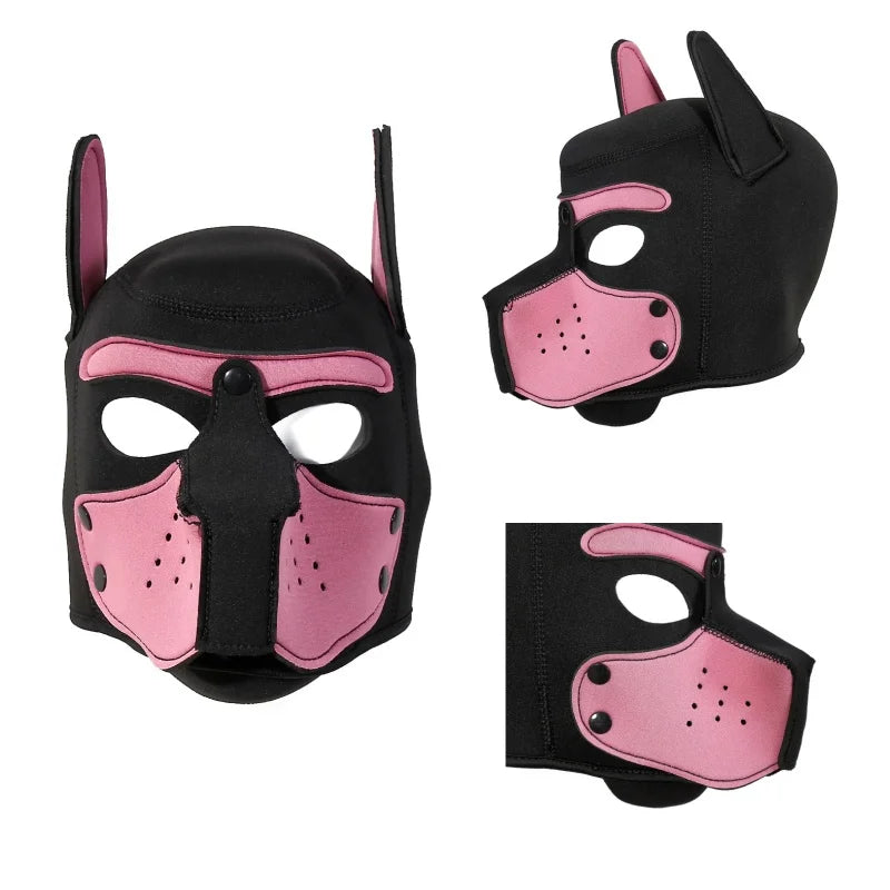 Unisex Sexy Costumes Latex