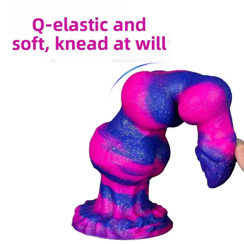 Special-shaped Butt Plug