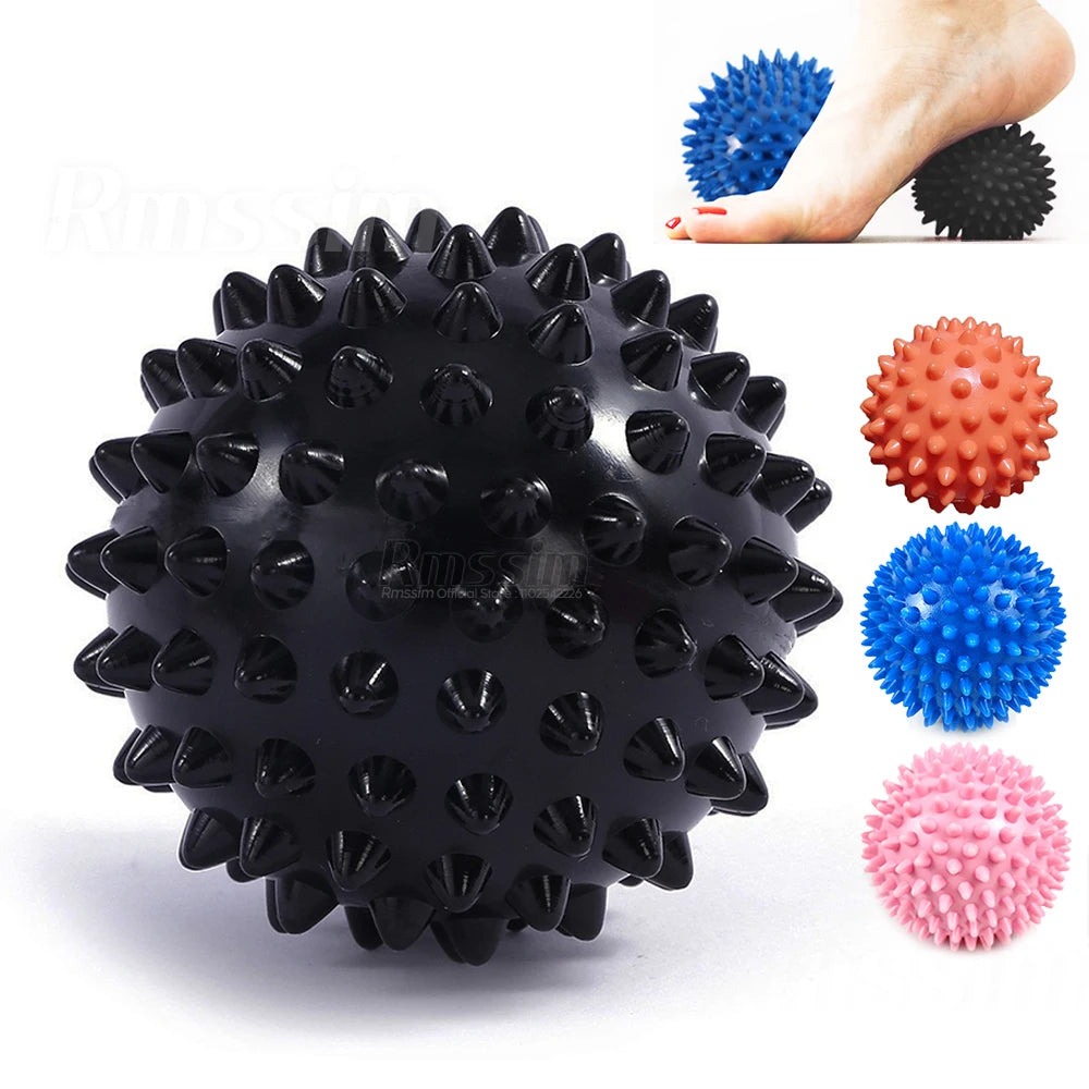 Spiky Massage Ball, for Deep Tissue