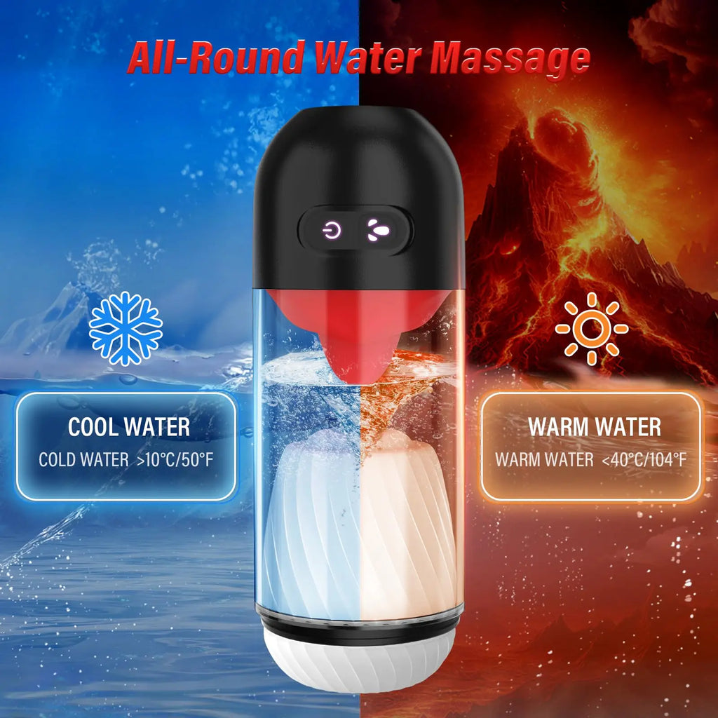 Penis Vibrator with APP