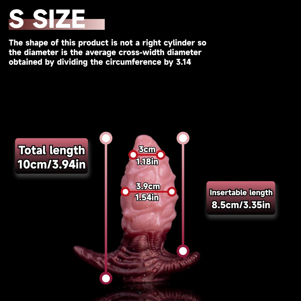 Octopus Silicone Sex Toy