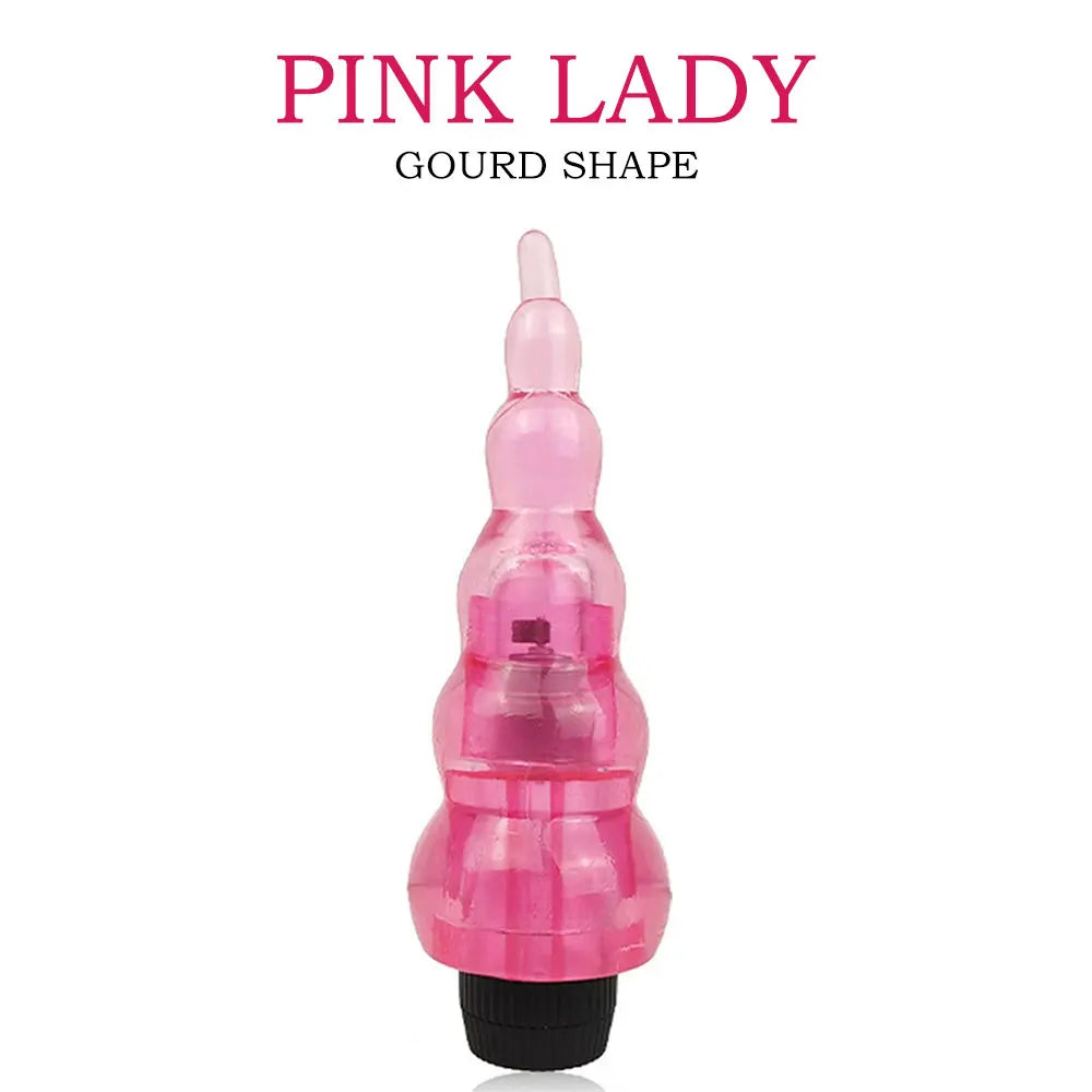 Butt Plug Soft Anal Dildo