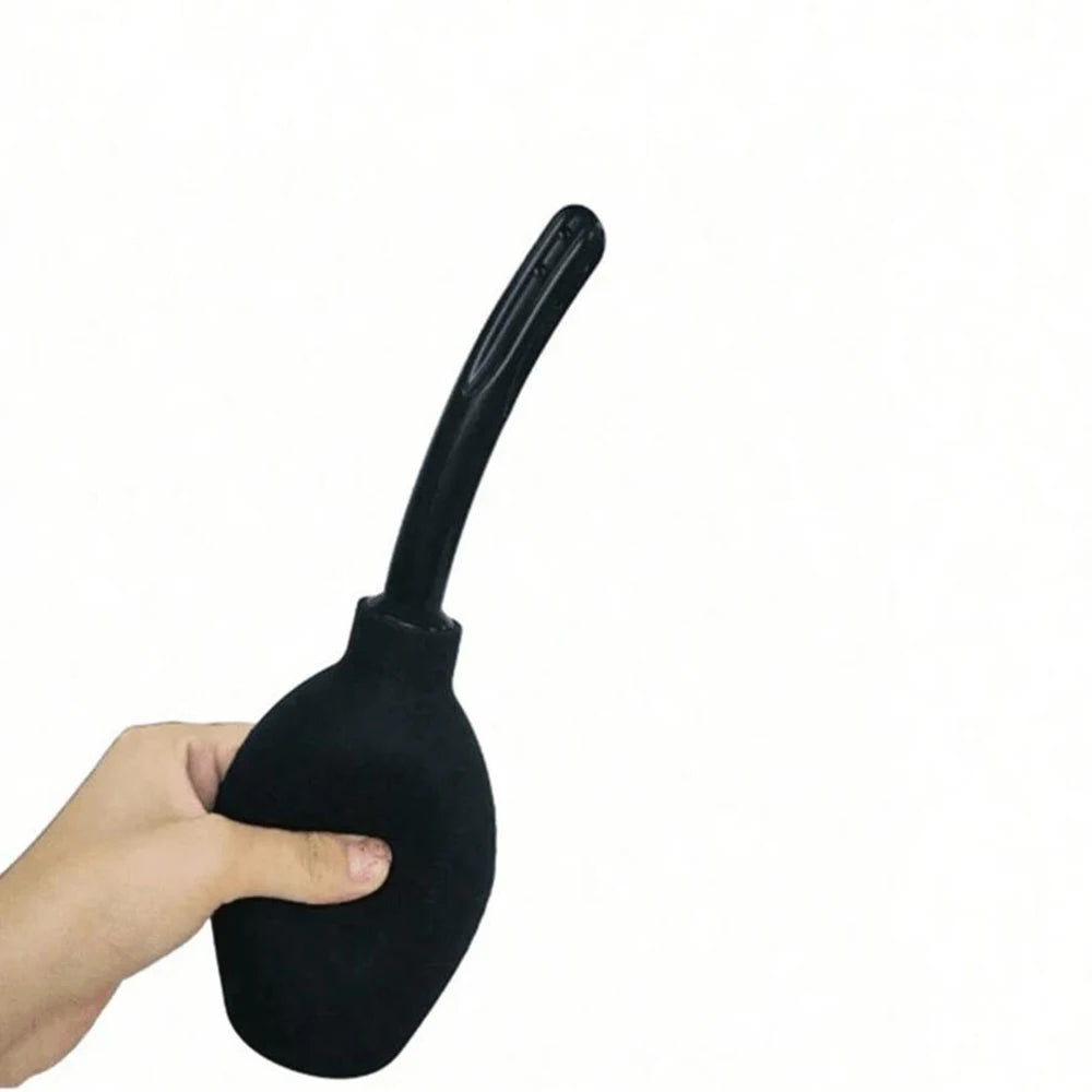 Anal Washer Nozzle Pump For Sex Reusable