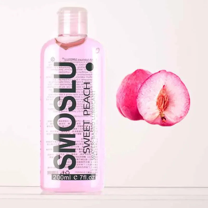 Lubricant for Sex Fruity Love Gel