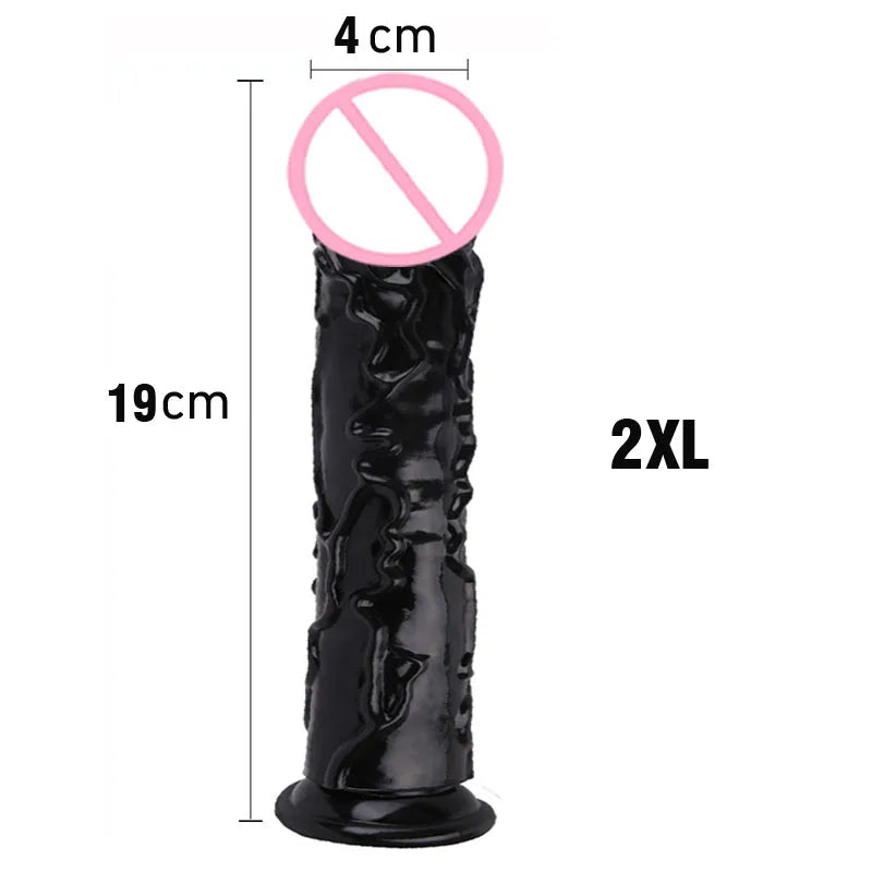 Realistic Dildo
