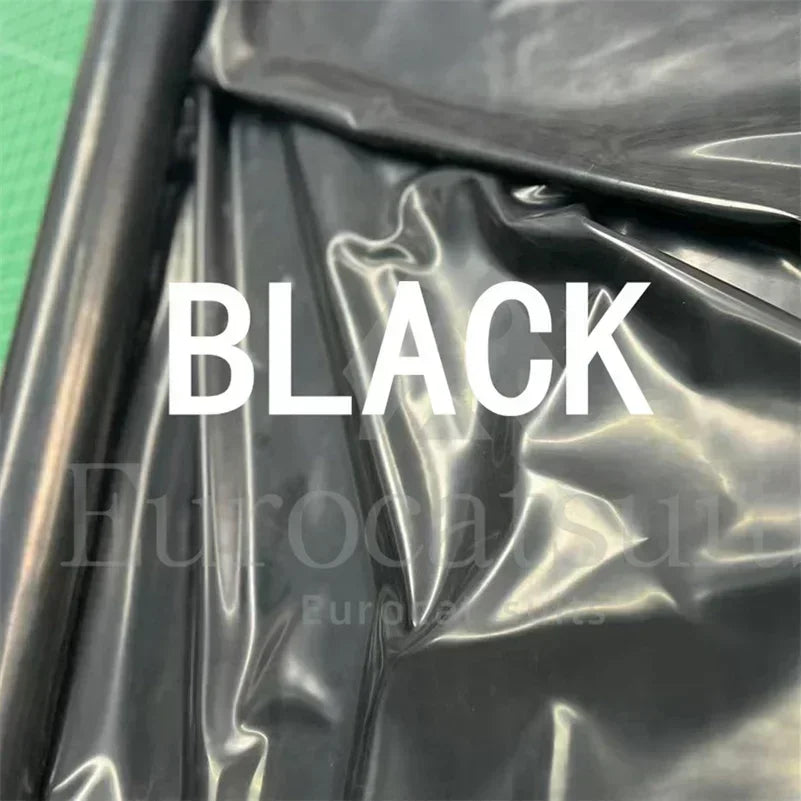 Latex catsuit Trousers