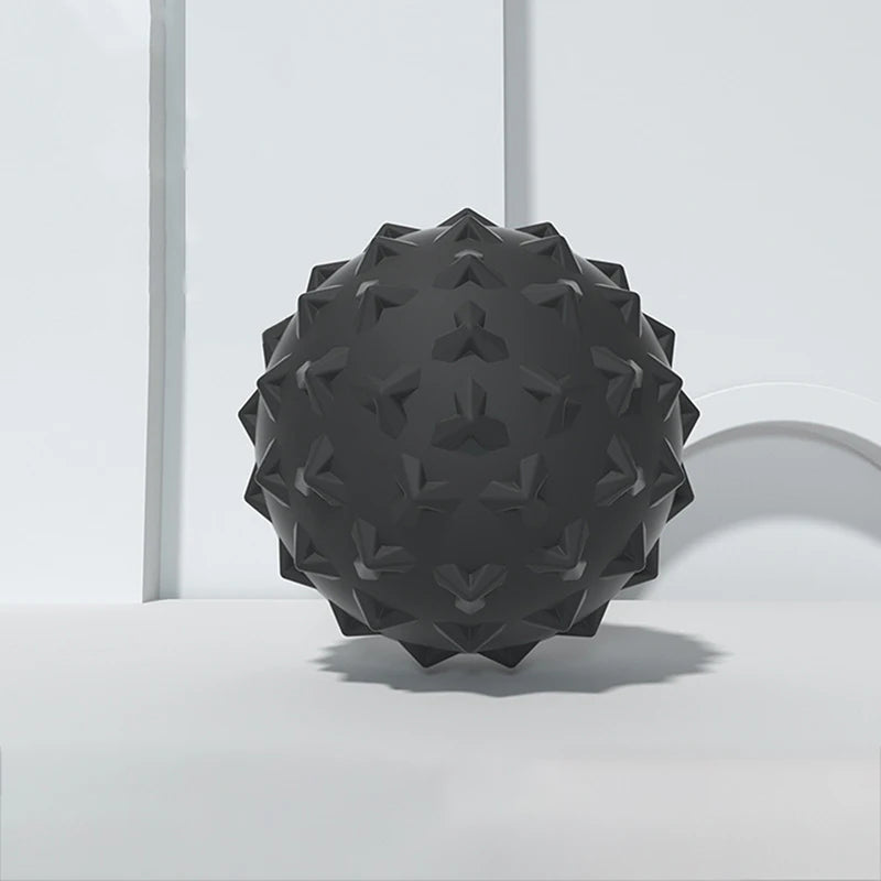 Ball Muscle Relaxation Massage