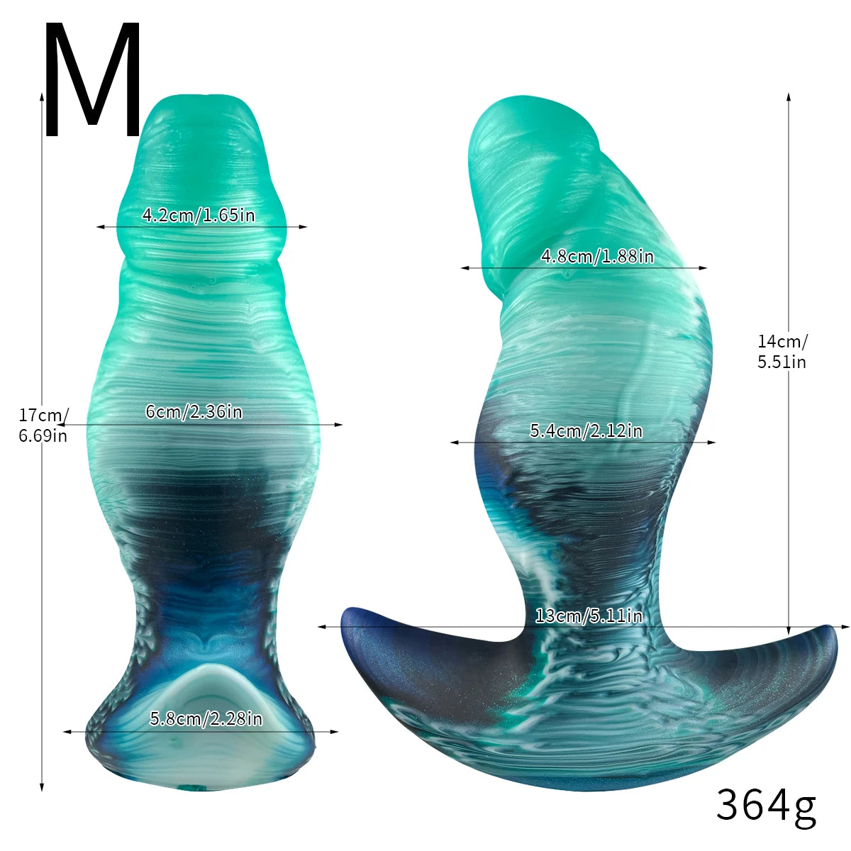 Platform Direct Selling Monster Dildos