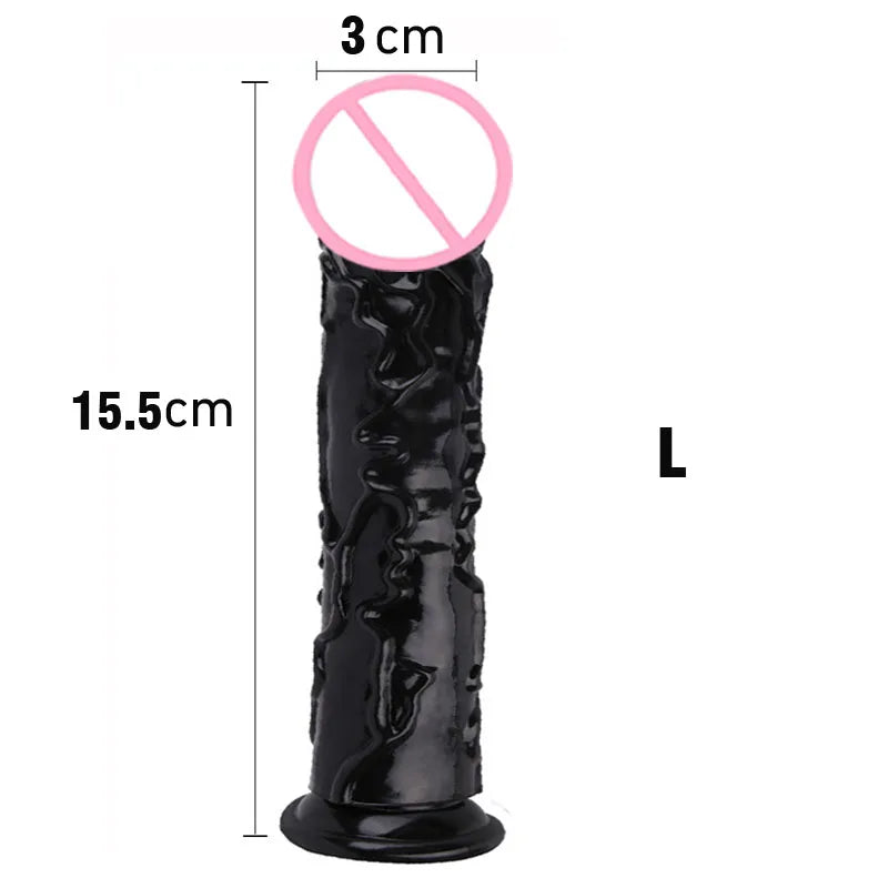 Realistic Dildo