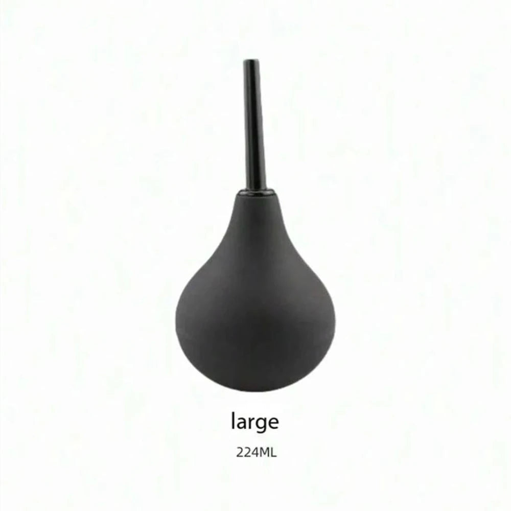Anal Washer Nozzle Pump For Sex Reusable