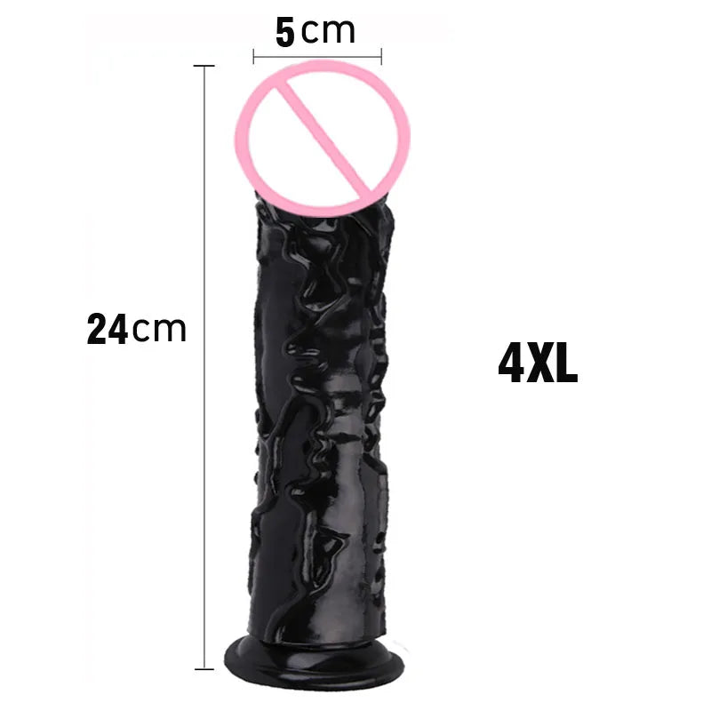 Realistic Dildo