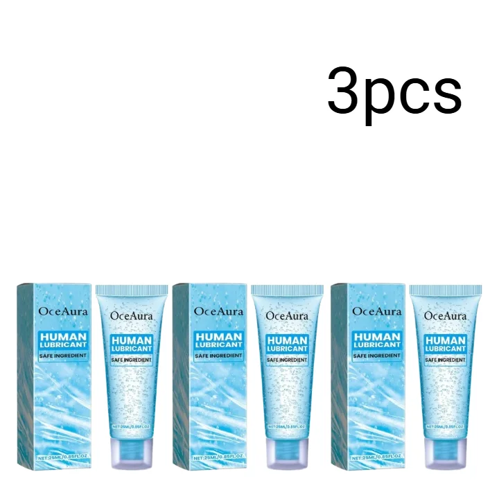 1/3/5PCS Lubricant Gel Long Lasting