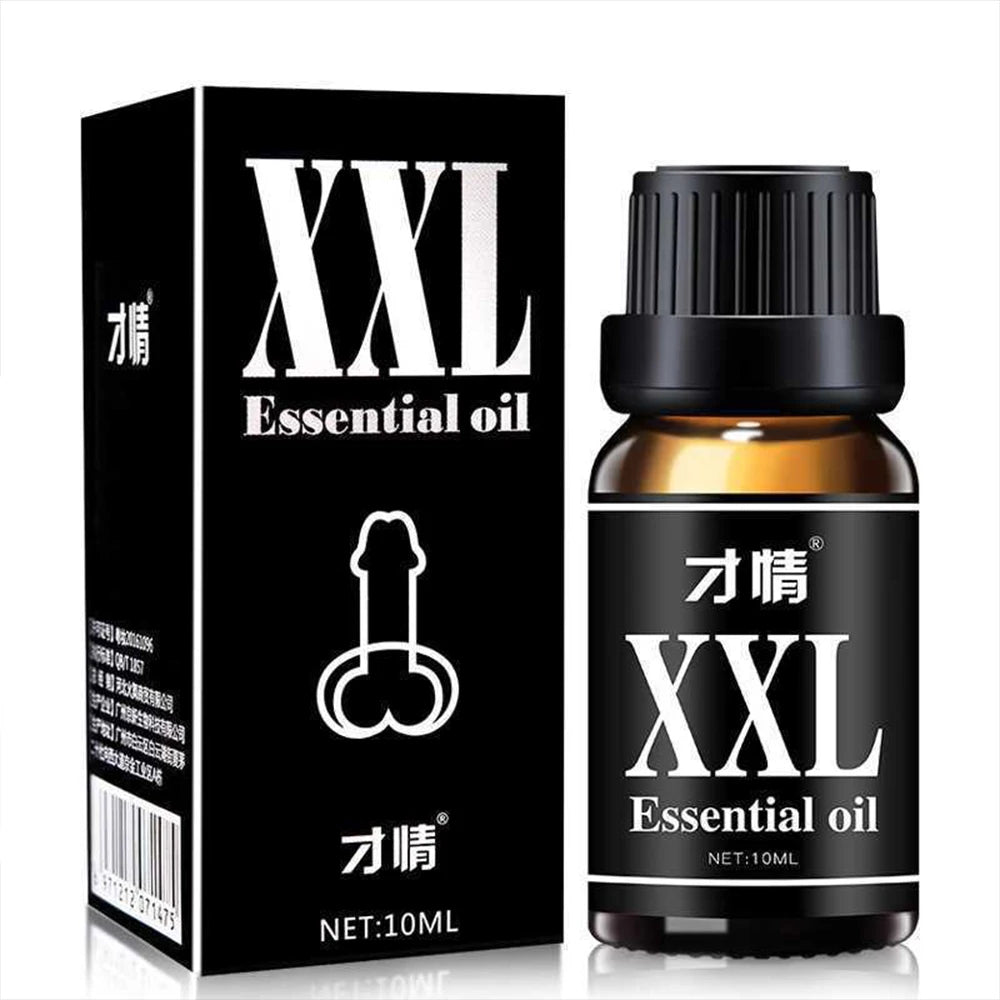 XXL Essential gel for him