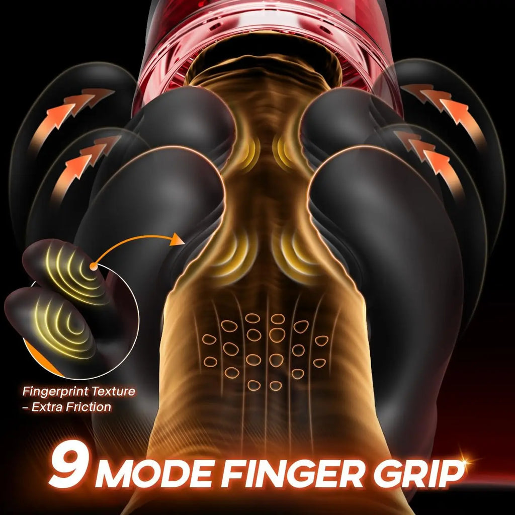 Dick Trainer Masturbators Blowjob