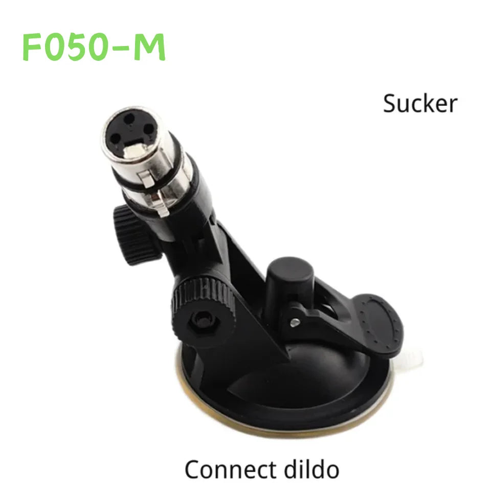 Dildos sets for thrusting sex  machine