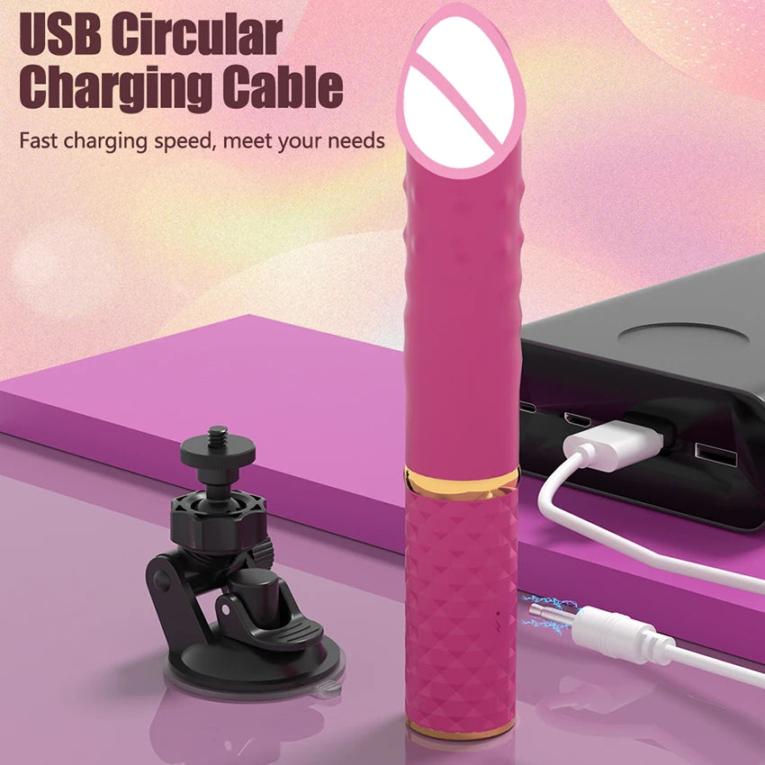 Automatic Thrusting  10 Mode