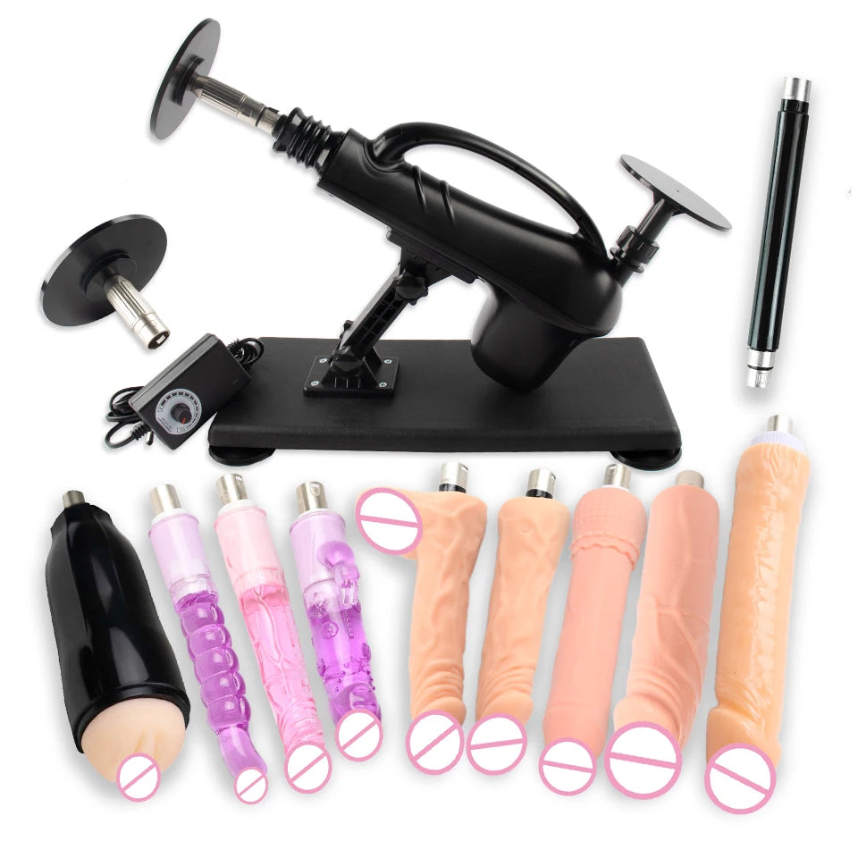 New Automatic Sex Thrusting Machine