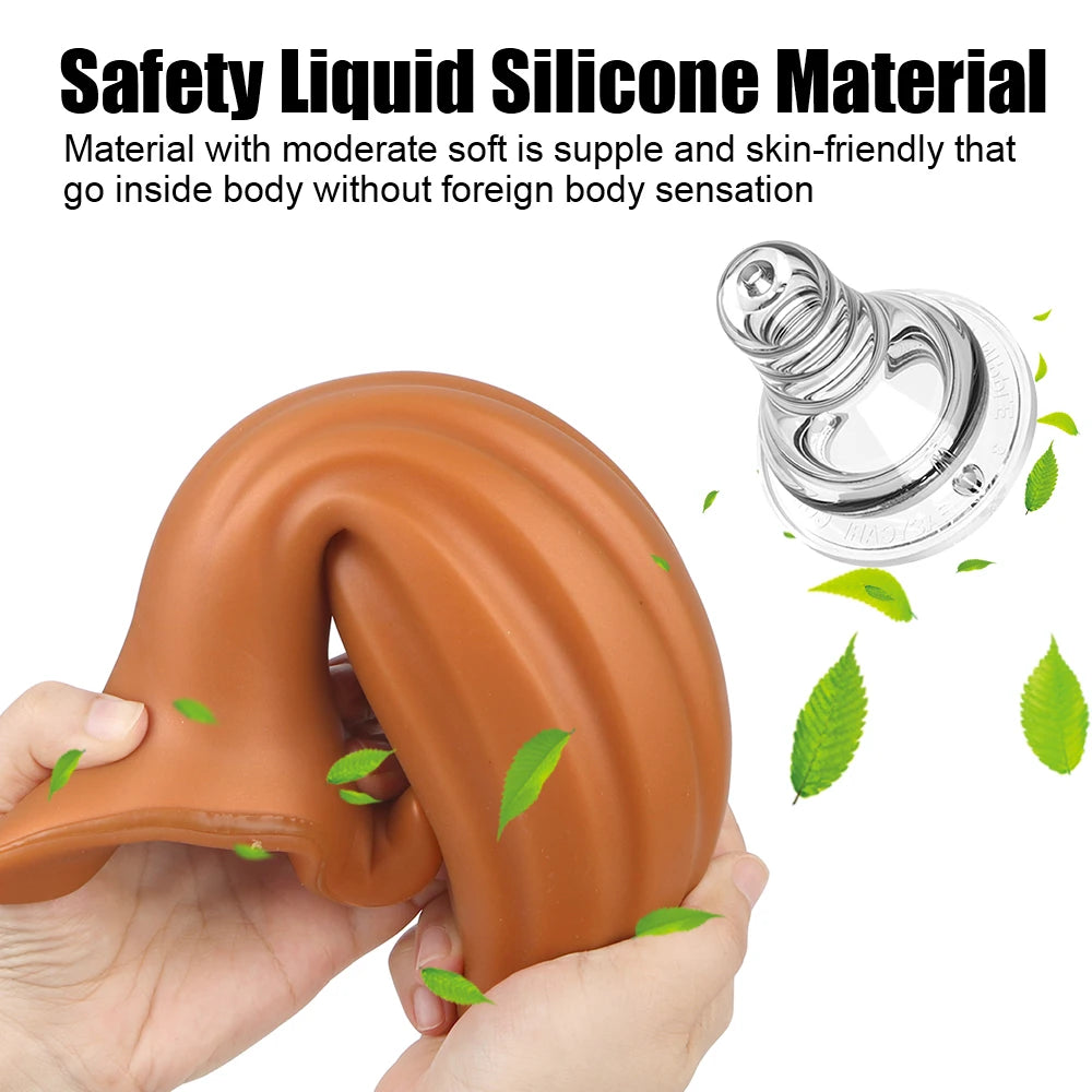 Expander Anal Plug