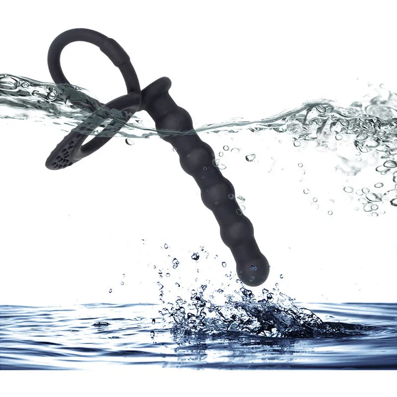 Anal Beads Butt Plug Dildo