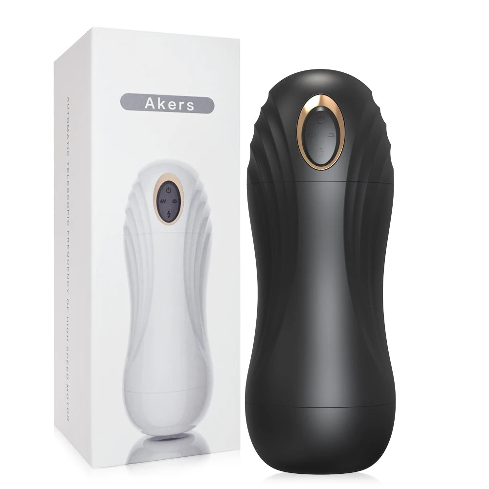 Men's Pocket Pussy Penis Trainer