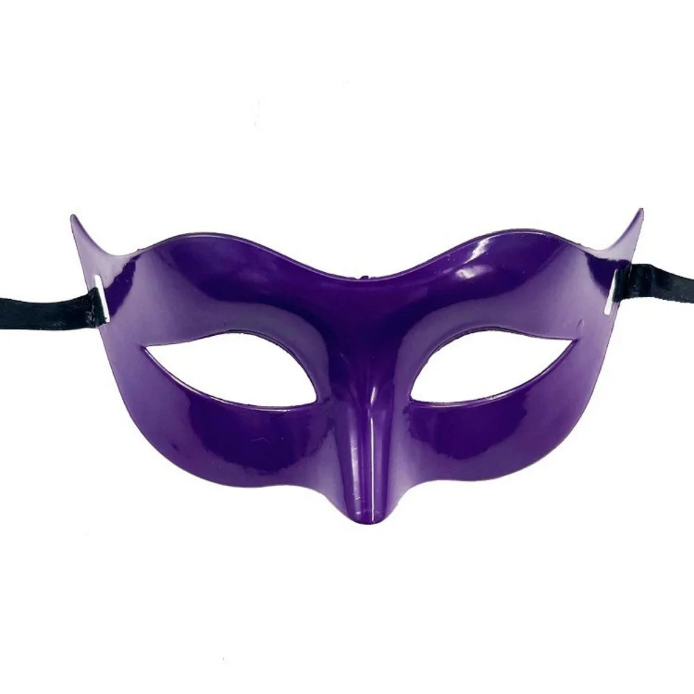 Women Men Masquerade Mask